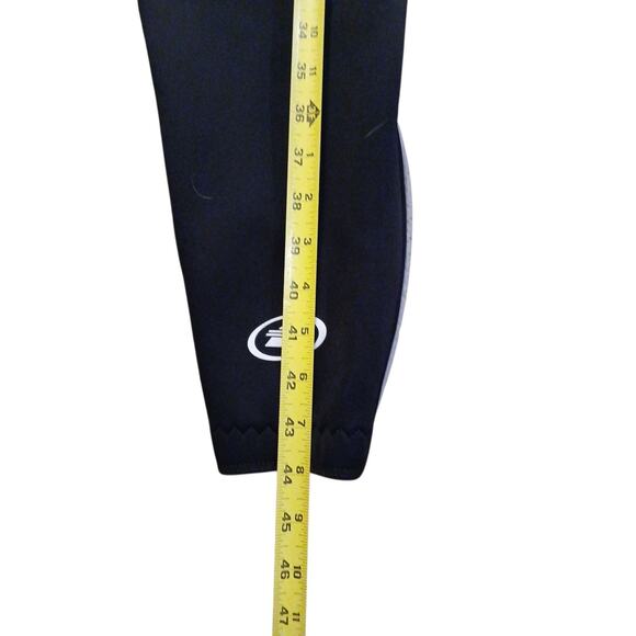 New w Tags Cycling Bike Pants Triflex Sz XXL Black Long Performance Tech Wear - Picture 10 of 13